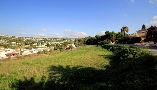 Parcela/Terreno - Venta - Moraira - BND-33385