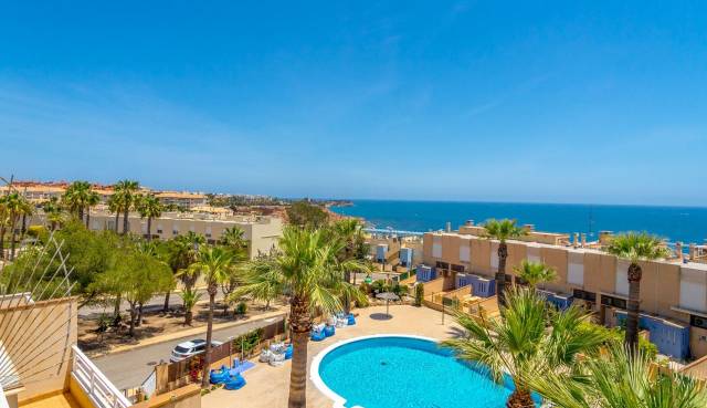 Penthouse - Herverkoop - Orihuela Costa - Cabo Roig