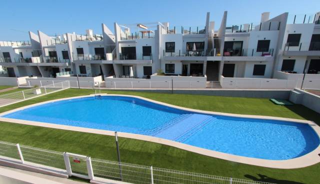 Penthouse - Herverkoop - San Miguel de Salinas - Chic 1380