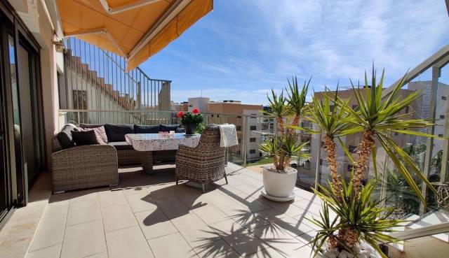 Penthouse - Herverkoop - Villamartín - Villamartín