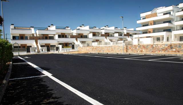 Penthouse - Neue immoblilien - Condado de Alhama - NBH-75800