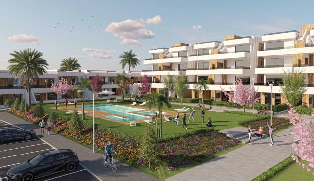 Penthouse - Neue immoblilien - Condado de Alhama - NBH-82466