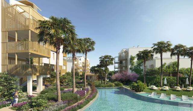 Penthouse - Neue immoblilien - El Verger - NBH-95154