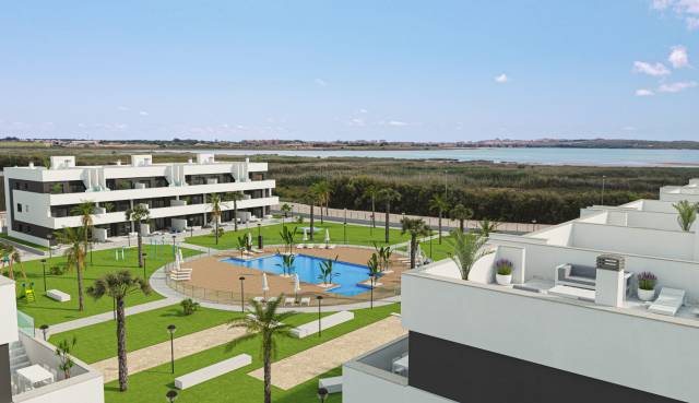 Penthouse - Neue immoblilien - Guardamar del Segura - Guardamar del Segura