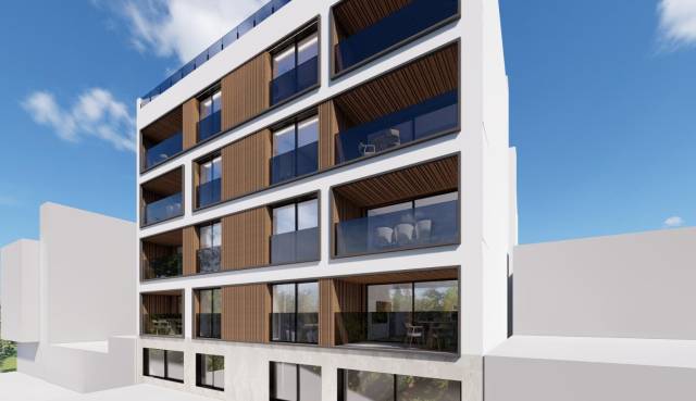 Penthouse - Neue immoblilien - Guardamar del Segura - NBH-18569