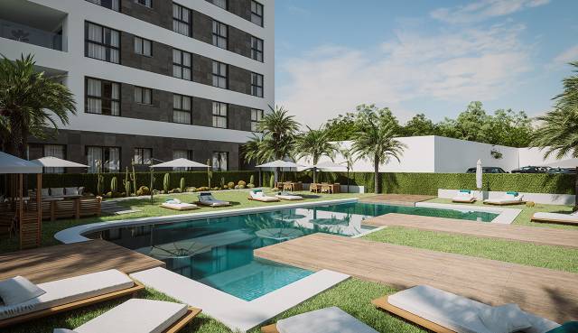 Penthouse - Neue immoblilien - Guardamar del Segura - NBH-22125