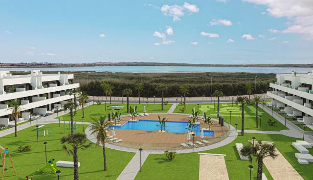 Penthouse - Neue immoblilien - Guardamar del Segura - NBH-53107