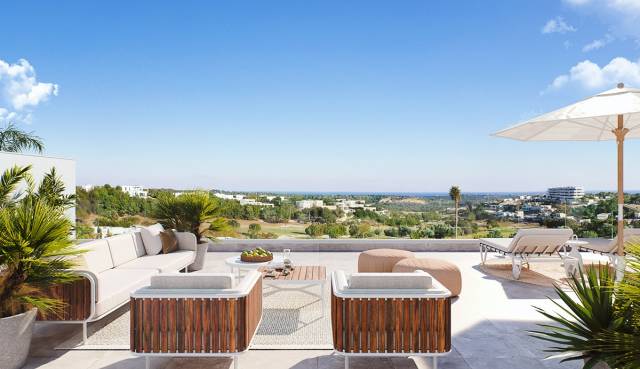 Penthouse - Neue immoblilien - Las Colinas - Las Colinas