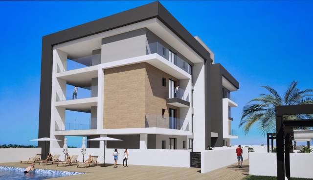Penthouse - Neue immoblilien - Los Alcazares - NBH-24864