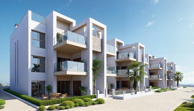Penthouse - Neue immoblilien - Los Alcazares - NBH-63005