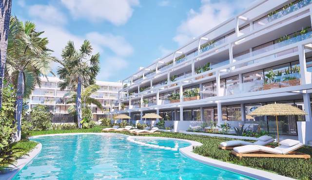 Penthouse - Neue immoblilien - Mar de Cristal - Mar de Cristal