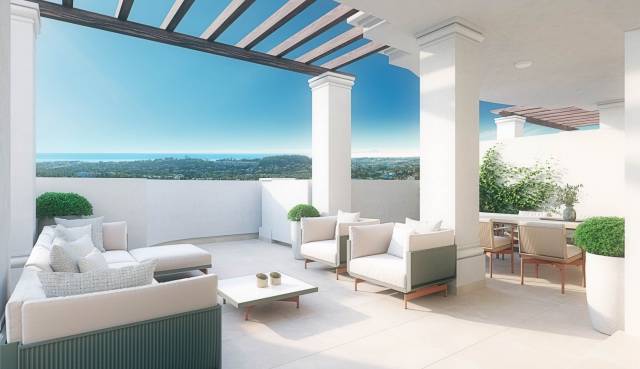 Penthouse - Neue immoblilien - Marbella - CHIC 00842-D-D