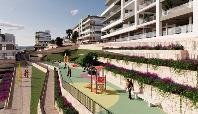 Penthouse - Neue immoblilien - Mutxamel - Mutxamel