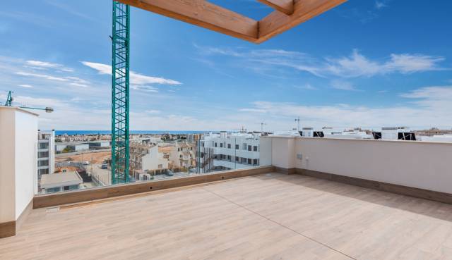 Penthouse - Neue immoblilien - Orihuela Costa - NBH-17772