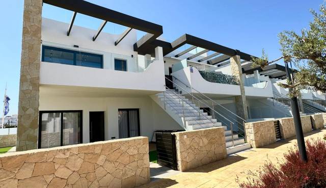 Penthouse - Neue immoblilien - Pilar de la Horadada - CHIC 1130 (garage en berging)-D-68-D-18-D-17