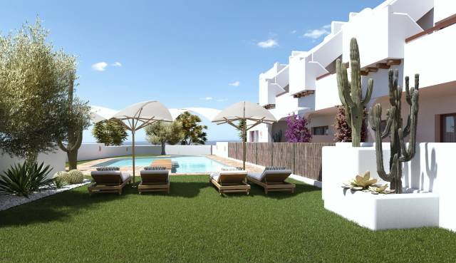 Penthouse - Neue immoblilien - Pilar de la Horadada - CHIC 1144 (garage)-D-94-D-22