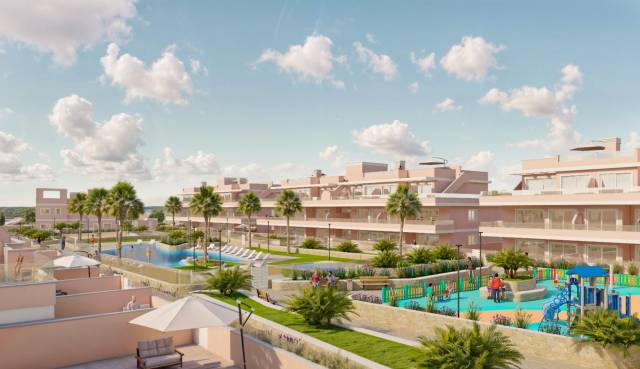Penthouse - Neue immoblilien - Pilar de la Horadada - Pilar de la Horadada