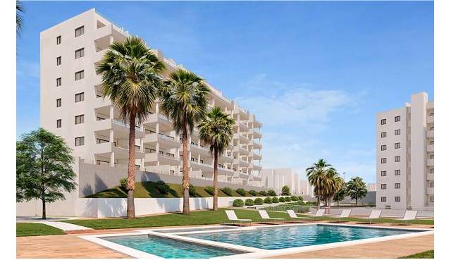 Penthouse - Neue immoblilien - San Miguel de Salinas - CHIC 1149 (garage en berging)-D-92-D-43-D-10