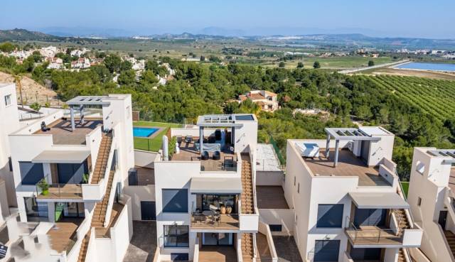 Penthouse - Neue immoblilien - San Miguel de Salinas - San Miguel de Salinas