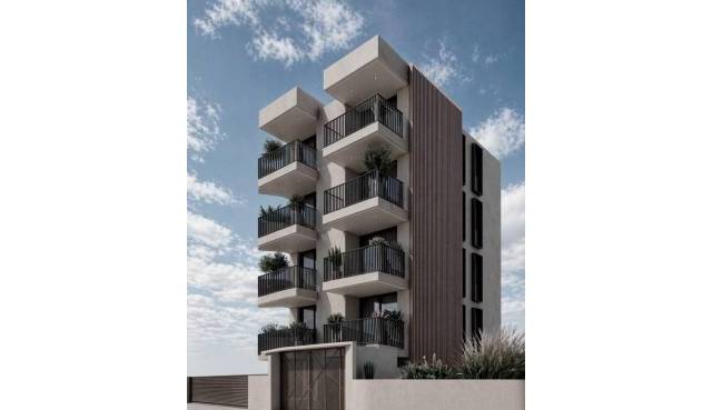 Penthouse - Neue immoblilien - Santa Pola - Santa Pola