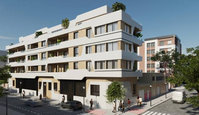 Penthouse - Neue immoblilien - Santa Pola - Santa Pola