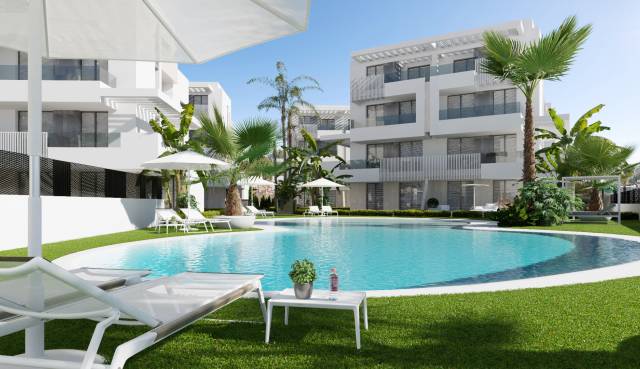 Penthouse - Neue immoblilien - Santa Rosalía - NBH-89232