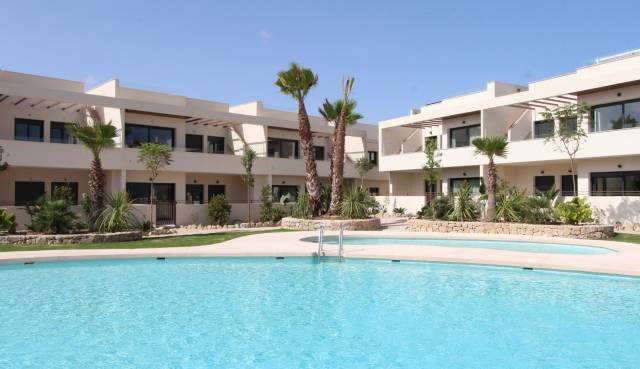 Penthouse - Neue immoblilien - Torrevieja - CHIC 1116 (garage)