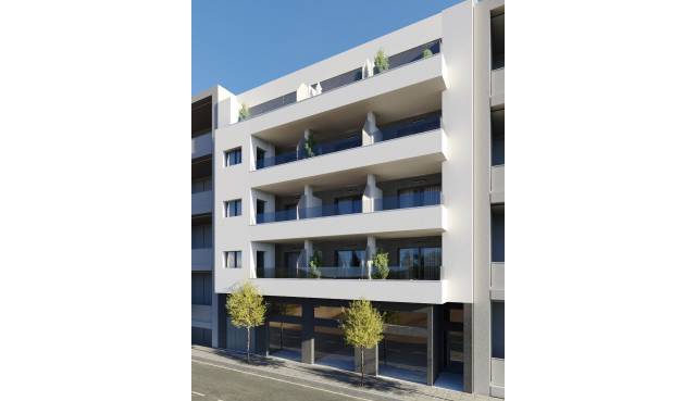 Penthouse - Neue immoblilien - Torrevieja - NBH-60415