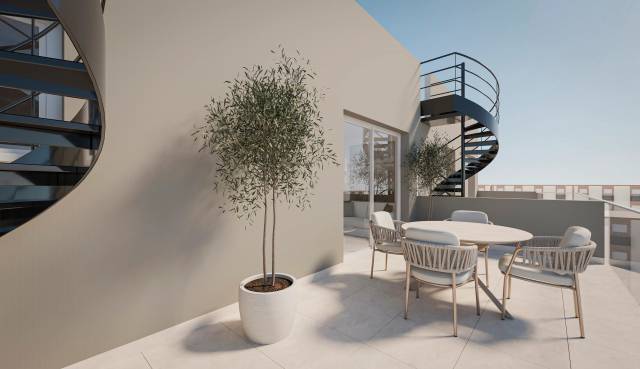 Penthouse - Neue immoblilien - Torrevieja - Torrevieja