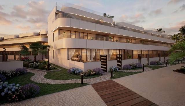 Penthouse - Neue immoblilien - Vera - NBH-39274
