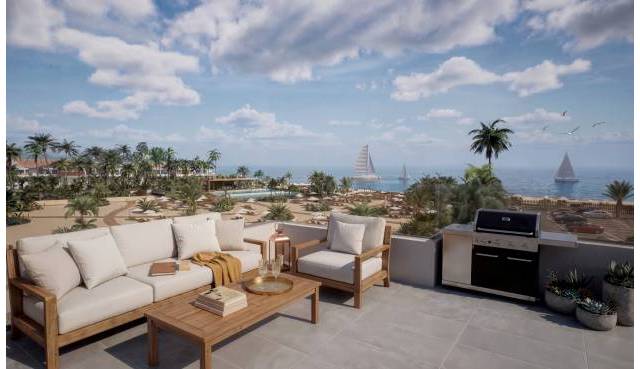Penthouse - Neue immoblilien - Vera - Vera