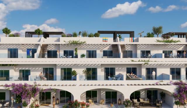 Penthouse - Neue immoblilien - Vera - Vera