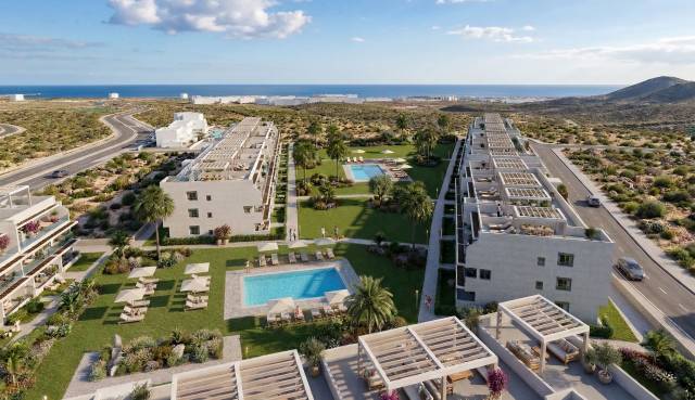 Penthouse - Neue immoblilien - Vera - Vera