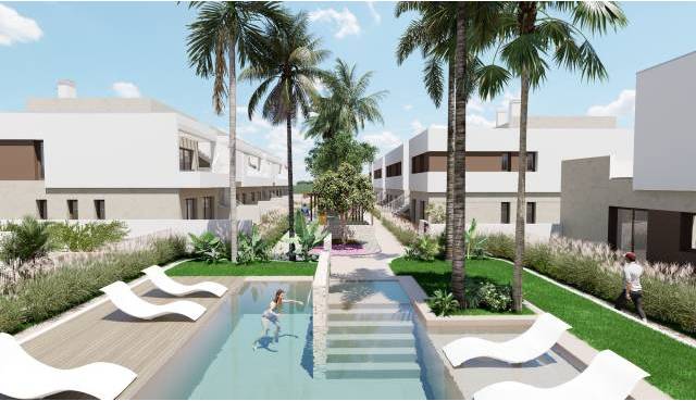 Penthouse - Neue immoblilien -  - 