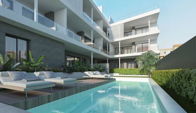 Penthouse - New Build - Benijofar - NBH-21848