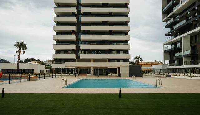 Penthouse - New Build - Calpe/Calp - Calpe