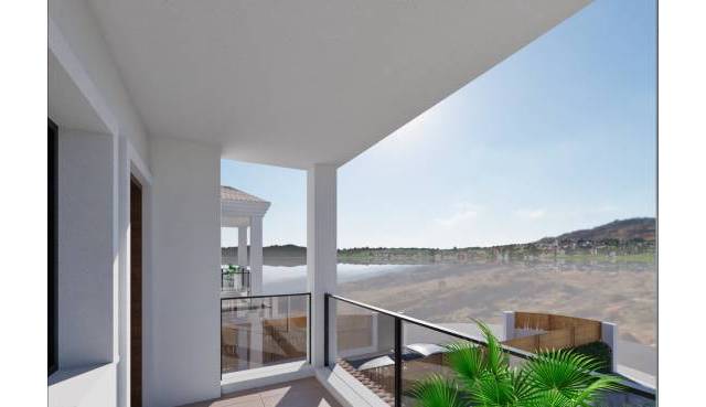 Penthouse - New Build - Castalla - CHIC 1054-D-46-D-32