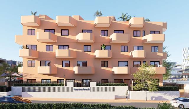 Penthouse - New Build - El Campello - El Campello