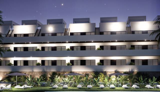 Penthouse - New Build - Finestrat - Finestrat