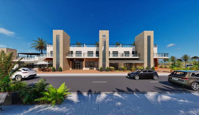 Penthouse - New Build - Fuente Alamo - Fuente Alamo