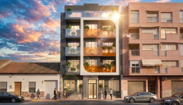 Penthouse - New Build - Guardamar del Segura - Guardamar del Segura