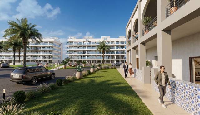 Penthouse - New Build - Guardamar del Segura - NBH-99440