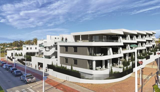 Penthouse - New Build - La Marina del Pinet - NBH-48759