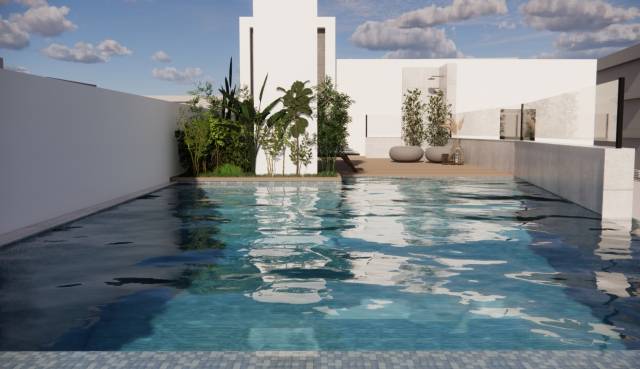 Penthouse - New Build - La Mata - La Mata