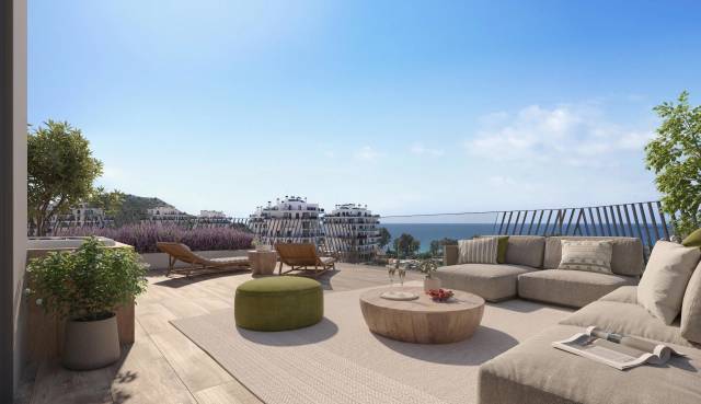 Penthouse - New Build - La Vila Joiosa - La Vila Joiosa