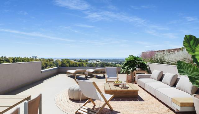 Penthouse - New Build - Las Colinas Golf Resort - CHIC 1203-D-22-D-9-D-96