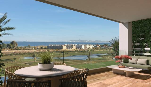 Penthouse - New Build - Los Alcazares - Los Alcazares