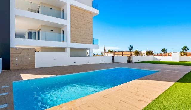 Penthouse - New Build - Los Alcazares - NBH-74420