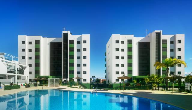 Penthouse - New Build - Mil Palmeras - Mil Palmeras