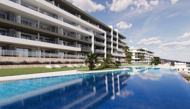 Penthouse - New Build - Mutxamel - Mutxamel